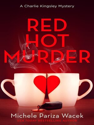 cover image of Red Hot Murder